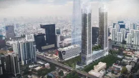 1 Bedroom Condo for sale in One 9 Five Asoke - Rama 9, Huai Khwang, Bangkok near MRT Phra Ram 9