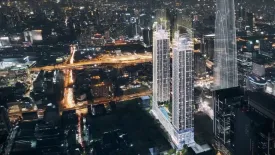 1 Bedroom Condo for sale in One 9 Five Asoke - Rama 9, Huai Khwang, Bangkok near MRT Phra Ram 9