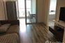 1 Bedroom Condo for rent in Centric Sathorn - Saint Louis, Thung Wat Don, Bangkok near BTS Surasak