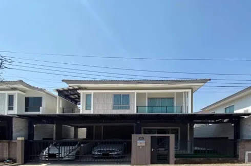 3 Bedroom House for rent in The Plant Estique Pattanakarn 38, Suan Luang, Bangkok near MRT Khlong Kalantan