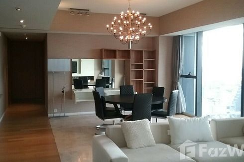 3 Bedroom Condo for sale in The Met, Thung Maha Mek, Bangkok near BTS Chong Nonsi