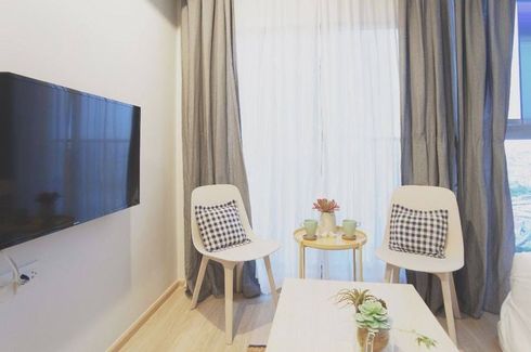 Condo for rent in Noble Revolve Ratchada, Huai Khwang, Bangkok near MRT Thailand Cultural Centre