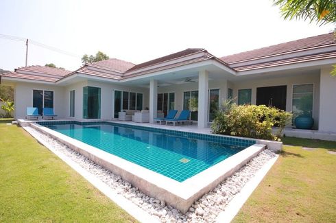 4 Bedroom Villa for sale in Red Mountain Waterside, Thap Tai, Prachuap Khiri Khan