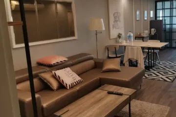 1 Bedroom Condo for sale in Nusa State Tower Condominium, Silom, Bangkok near BTS Surasak