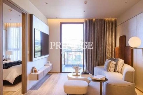 2 Bedroom Condo for sale in Arom Jomtien, 