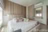 2 Bedroom Condo for rent in THE BASE Phetchaburi-Thonglor, Bang Kapi, Bangkok near MRT Phetchaburi