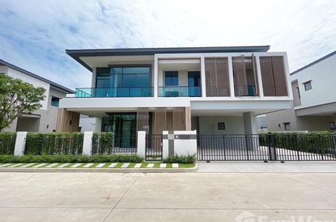 4 Bedroom House for sale in Bangkok Boulevard Donmueang Chaengwattana, Si Kan, Bangkok