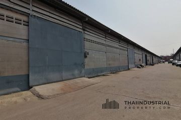 Warehouse / Factory for rent in Racha Thewa, Samut Prakan