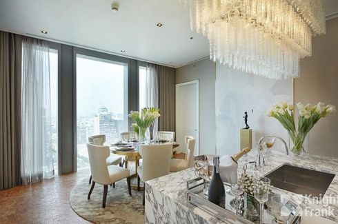 3 Bedroom Condo for sale in The Ritz - Carlton Residences at MahaNakhon, Silom, Bangkok near BTS Chong Nonsi