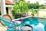 3 Bedroom House for rent in Palm Grove Resort, Na Jomtien, Chonburi