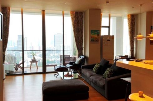 1 Bedroom Condo for rent in The Sukhothai Residences, Thung Maha Mek, Bangkok near MRT Lumpini