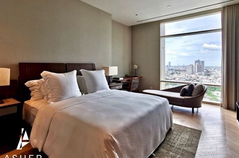 2 Bedroom Condo for rent in Four Seasons Private Residences, Thung Wat Don, Bangkok near BTS Saphan Taksin