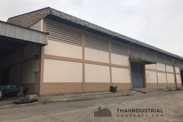 Warehouse / Factory for rent in Bang Sao Thong, Samut Prakan