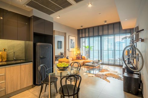 2 Bedroom Condo for sale in The Lofts Asoke, Khlong Toei Nuea, Bangkok near MRT Phetchaburi