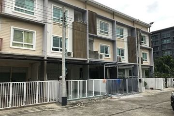 3 Bedroom Townhouse for rent in The Rich Biz Home @Sukhumvit 105, Bang Na, Bangkok near BTS Bearing