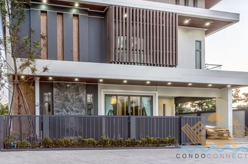 4 Bedroom House for sale in Pong, Chonburi