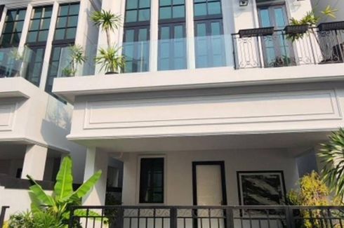 4 Bedroom House for rent in Maison Blanche, Phra Khanong Nuea, Bangkok near BTS Phra Khanong