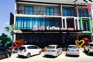 Commercial for sale in Huai Yai, Chonburi