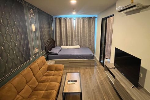 1 Bedroom Condo for rent in The Origin Ramintra 83 Station, Ram Inthra, Bangkok near MRT Synphaet