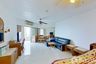 1 Bedroom Condo for rent in Markland, Na Kluea, Chonburi