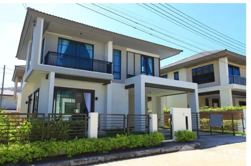 3 Bedroom House for rent in Burasiri Kohkaew Phuket, Ko Kaeo, Phuket