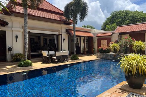 4 Bedroom Villa for sale in LAGUNA SAITAAN VILLAS, Choeng Thale, Phuket