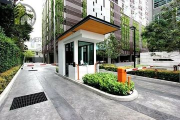 1 Bedroom Condo for rent in Centric Sathorn - Saint Louis, Thung Wat Don, Bangkok near BTS Surasak