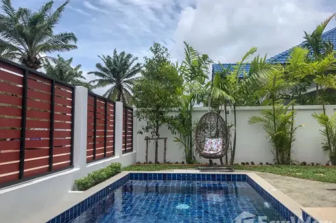 3 Bedroom Villa for rent in Phuket Villa California, Wichit, Phuket