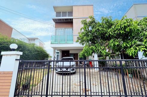 3 Bedroom House for sale in Home Place The Park Wongwan – Rama 9, Khlong Song Ton Nun, Bangkok