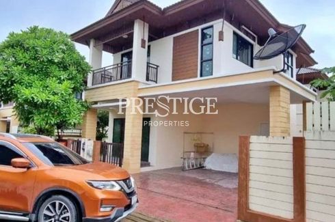 3 Bedroom House for sale in Baan Sirin Pattaya, Nong Prue, Chonburi