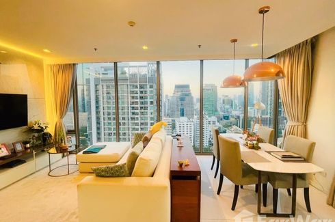 2 Bedroom Condo for rent in Nara 9 by Eastern Star, Sathon, Bangkok near BTS Chong Nonsi