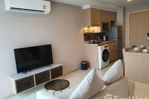 1 Bedroom Condo for rent in Walden Asoke, Khlong Toei Nuea, Bangkok near BTS Asoke