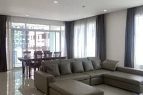 4 Bedroom Condo for rent in The Verandah - Sukhumvit Soi 23, Khlong Toei Nuea, Bangkok near MRT Sukhumvit