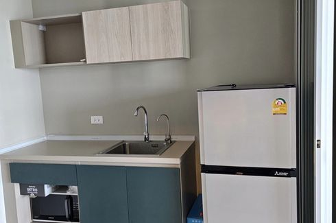 1 Bedroom Condo for rent in D Condo Panaa, Bang Khun Si, Bangkok