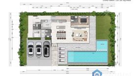 5 Bedroom Villa for sale in Glory Village Pattaya, Huai Yai, Chonburi