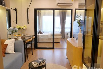 1 Bedroom Condo for sale in The LIVIN Ramkhamhaeng, Hua Mak, Bangkok near MRT Lam Sali