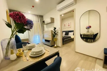 1 Bedroom Condo for rent in THE BASE Phetchaburi-Thonglor, Bang Kapi, Bangkok near MRT Phetchaburi