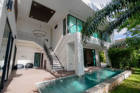 3 Bedroom Villa for rent in Itz Time Hua Hin Pool Villa, Thap Tai, Prachuap Khiri Khan