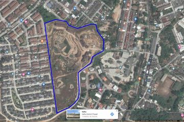Land for sale in Kathu, Phuket