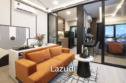 1 Bedroom Condo for sale in Metris District Ladprao, Chom Phon, Bangkok near MRT Phahon Yothin