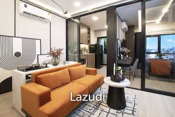 1 Bedroom Condo for sale in Metris District Ladprao, Chom Phon, Bangkok near MRT Phahon Yothin