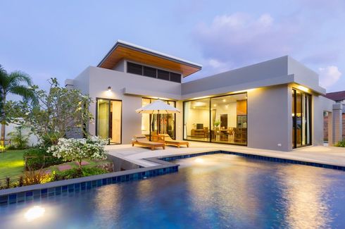 3 Bedroom Villa for rent in BAAN-BOONDHARIK II, Rawai, Phuket