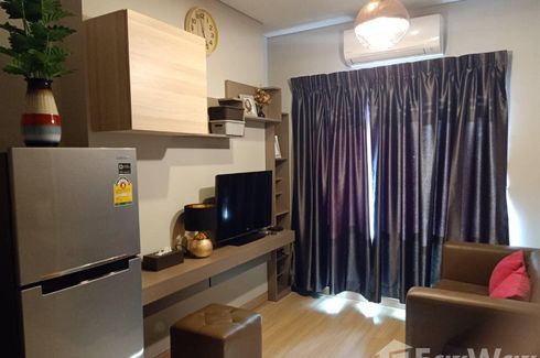 1 Bedroom Condo for rent in Lumpini Suite Phetchaburi - Makkasan, Makkasan, Bangkok near Airport Rail Link Makkasan