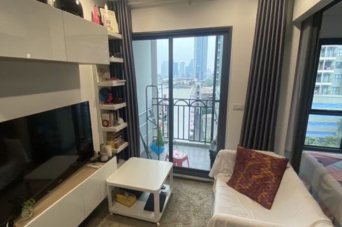 1 Bedroom Condo for rent in The Rich Sathorn - Taksin, Bang Lamphu Lang, Bangkok near BTS Wongwian Yai