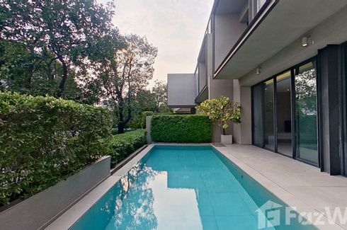 4 Bedroom House for rent in Baan Ekkamai, Phra Khanong Nuea, Bangkok