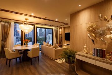3 Bedroom Condo for rent in Kanika Suite, Langsuan, Bangkok near BTS Nana