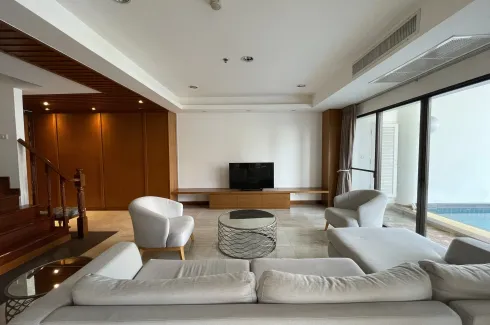 3 Bedroom Condo for rent in Le Raffine Sukhumvit 24, Khlong Tan, Bangkok near BTS Phrom Phong