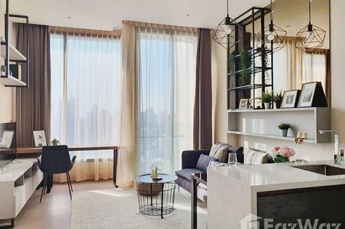 1 Bedroom Condo for rent in The ESSE Asoke, Khlong Toei Nuea, Bangkok near BTS Asoke