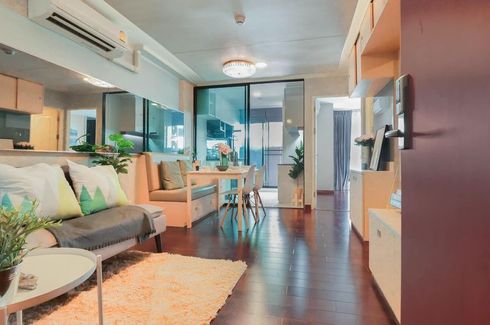 2 Bedroom Condo for sale in Khlong Ton Sai, Bangkok near BTS Krung Thon Buri