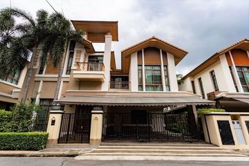 4 Bedroom House for rent in Baan Sansiri Sukhumvit 67, Phra Khanong Nuea, Bangkok near BTS Phra Khanong